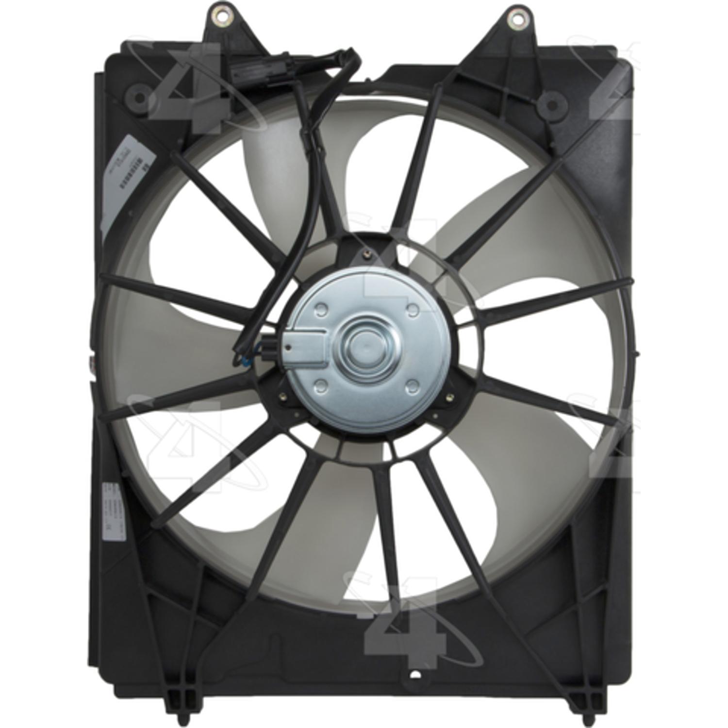 Four Seasons 76236 - Engine Cooling Fan Assembly Four Seasons 76236 Engine Cooling Fan Assembly product image 4 of 4