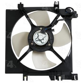 Four Seasons 76237 Engine Cooling Fan Assembly product image 1 of 4