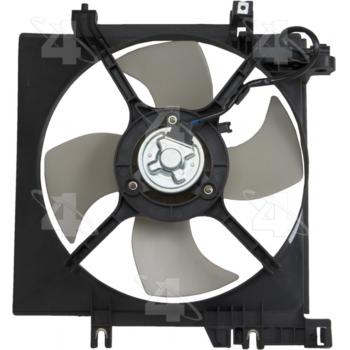 Four Seasons 76237 Engine Cooling Fan Assembly product image 4 of 4