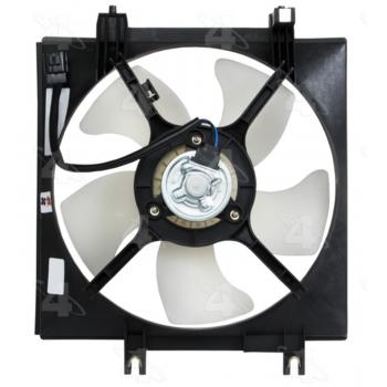 Four Seasons 76238 A/C Condenser Fan Assembly product image 1 of 4