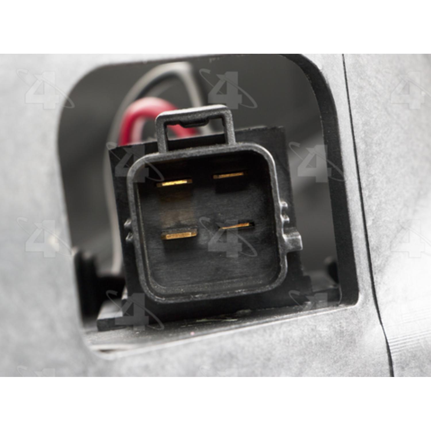 Four Seasons 76241 - Engine Cooling Fan Assembly Four Seasons 76241 Engine Cooling Fan Assembly product image 3 of 4