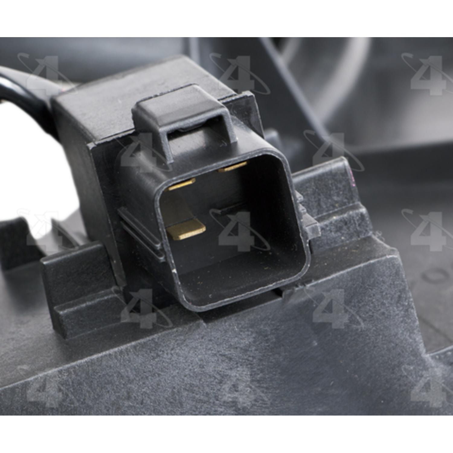 Four Seasons 76244 - Engine Cooling Fan Assembly Four Seasons 76244 Engine Cooling Fan Assembly product image 3 of 4