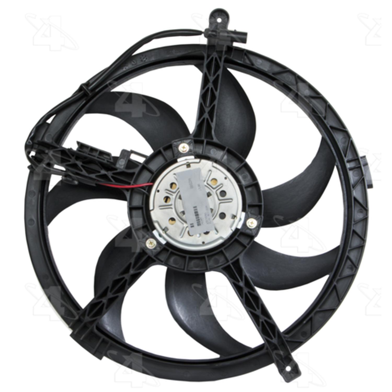 Four Seasons 76245 - Engine Cooling Fan Assembly Four Seasons 76245 Engine Cooling Fan Assembly product image 1 of 4