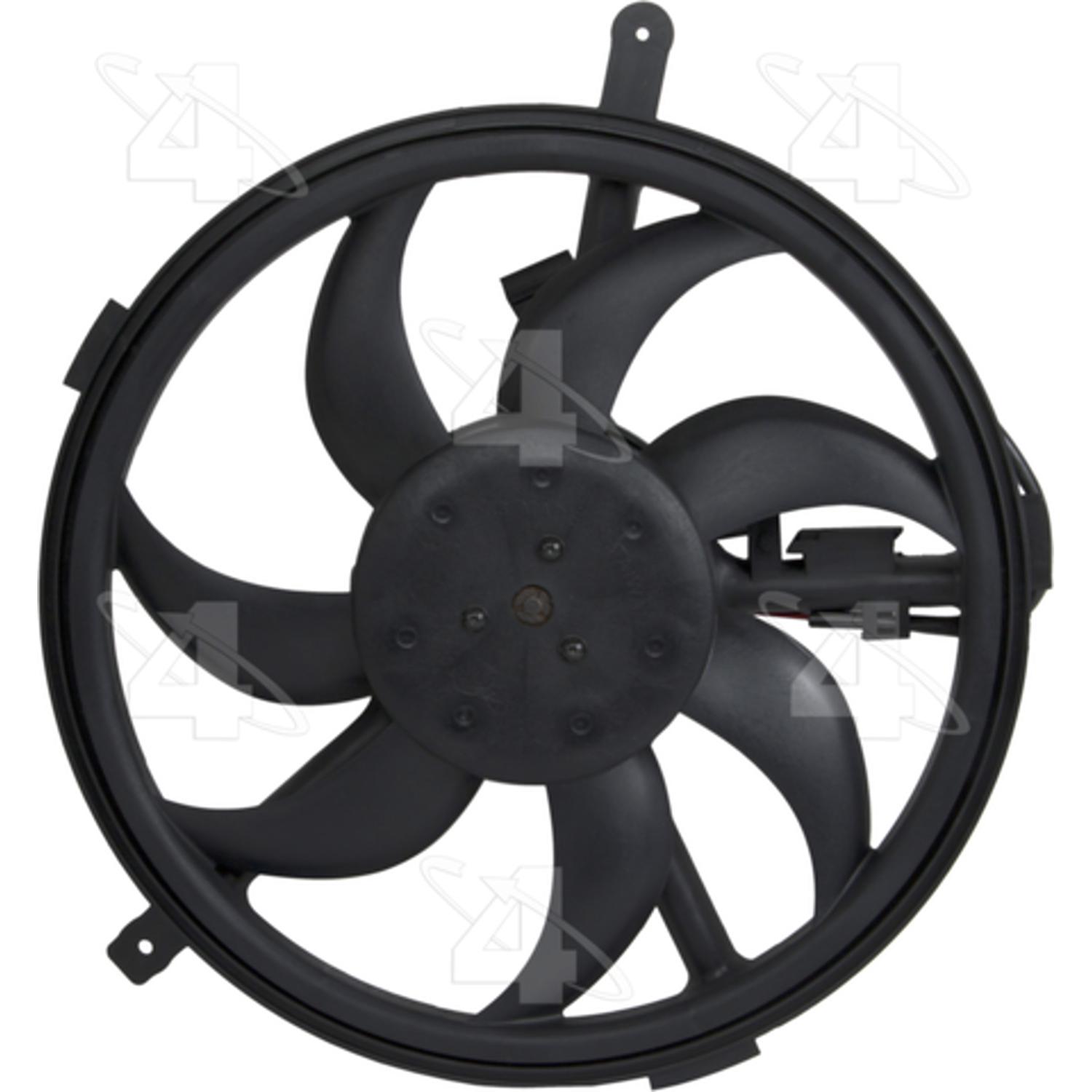 Four Seasons 76245 - Engine Cooling Fan Assembly Four Seasons 76245 Engine Cooling Fan Assembly product image 2 of 4