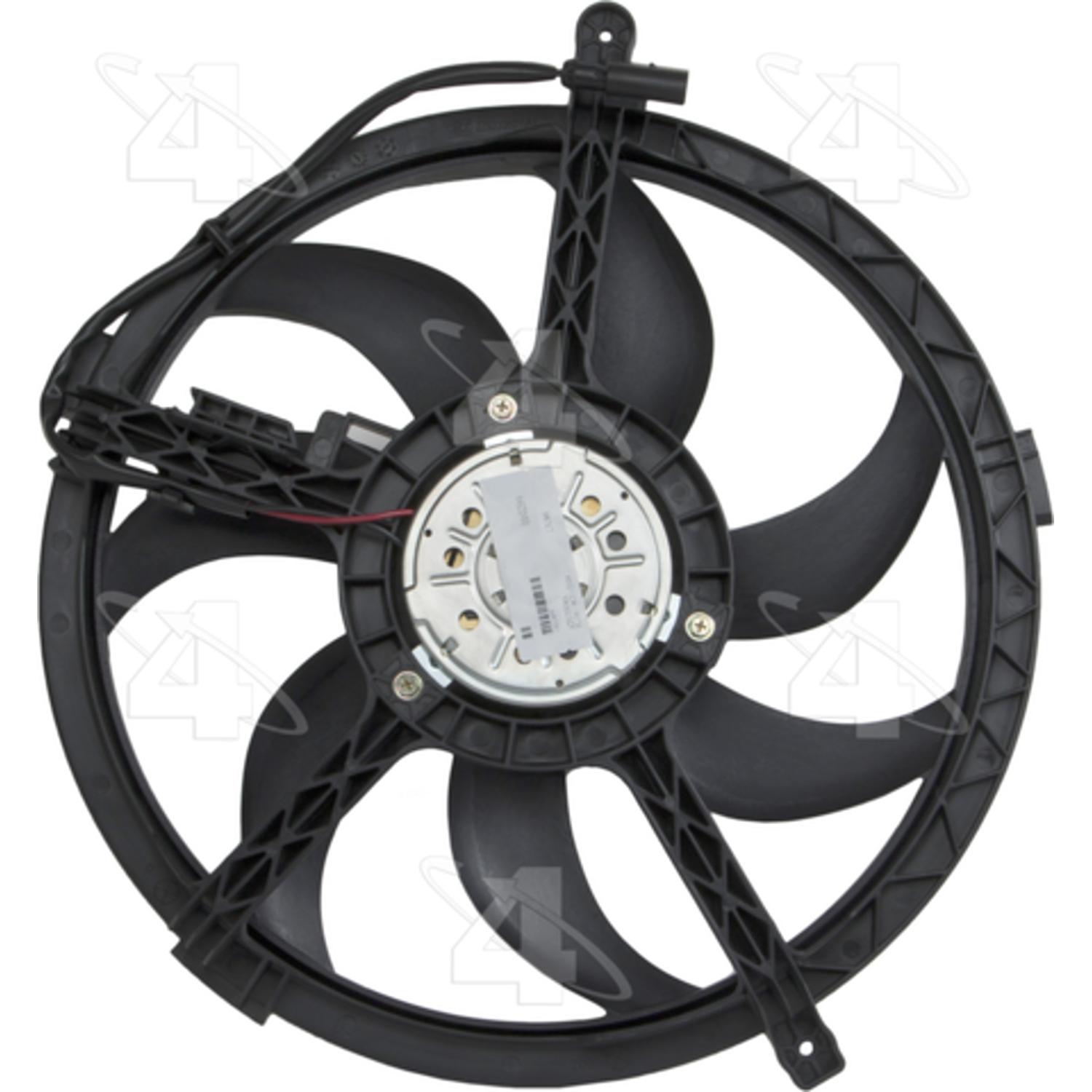 Four Seasons 76245 - Engine Cooling Fan Assembly Four Seasons 76245 Engine Cooling Fan Assembly product image 4 of 4