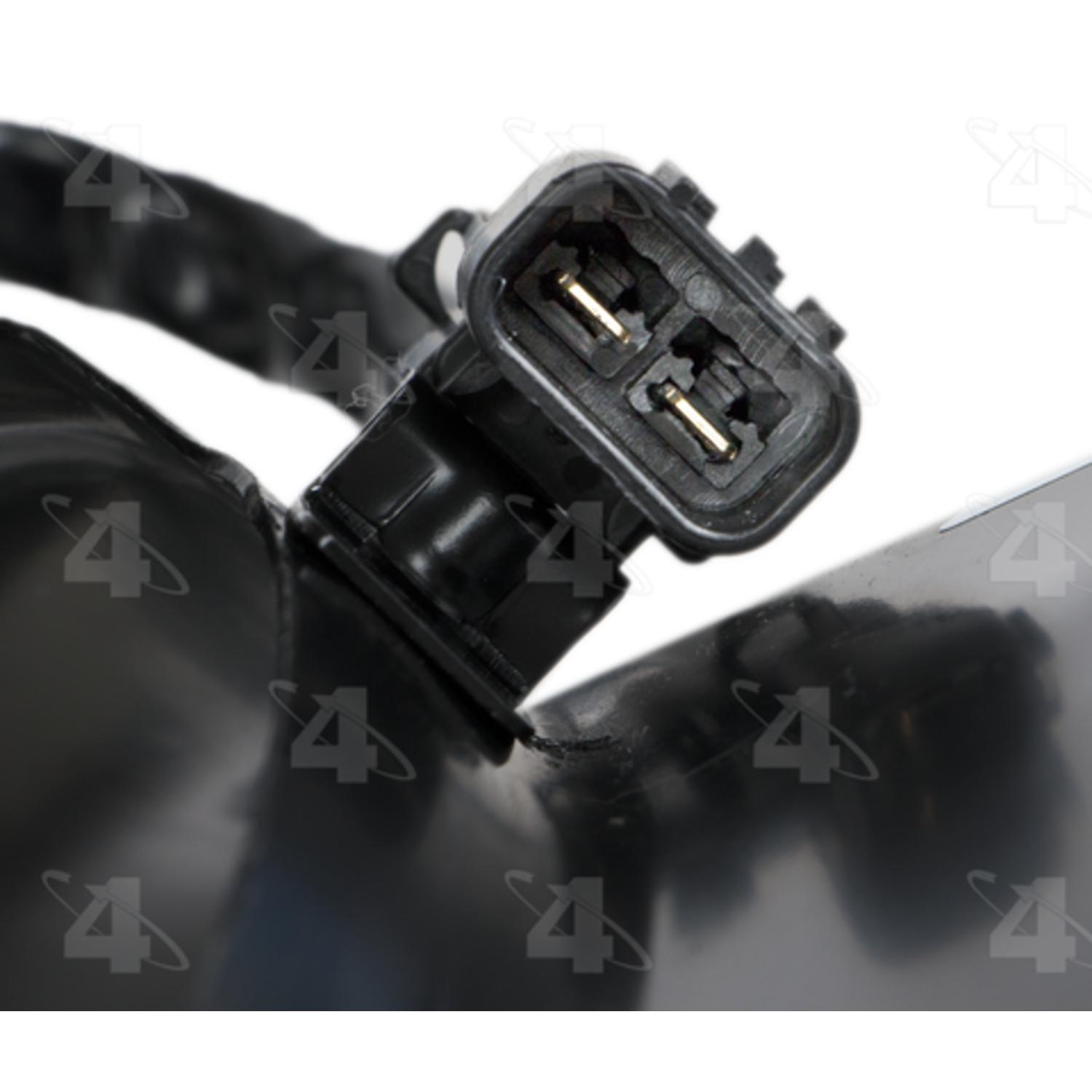 Four Seasons 76246 - A/C Condenser Fan Assembly Four Seasons 76246 A/C Condenser Fan Assembly product image 3 of 4