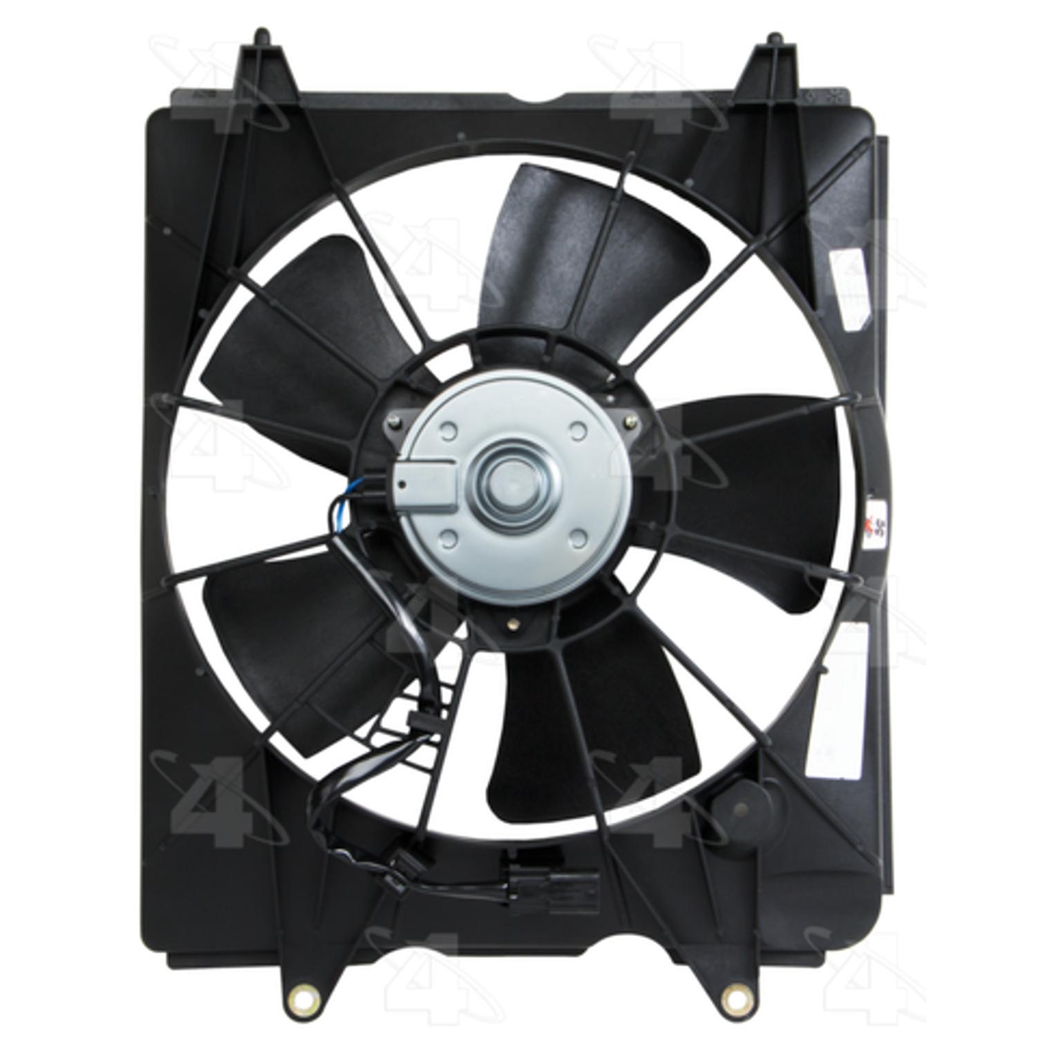 Four Seasons 76247 - Engine Cooling Fan Assembly Four Seasons 76247 Engine Cooling Fan Assembly product image 1 of 4