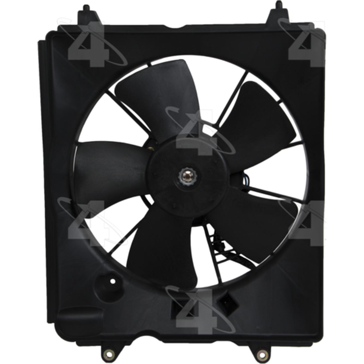 Four Seasons 76247 - Engine Cooling Fan Assembly Four Seasons 76247 Engine Cooling Fan Assembly product image 2 of 4