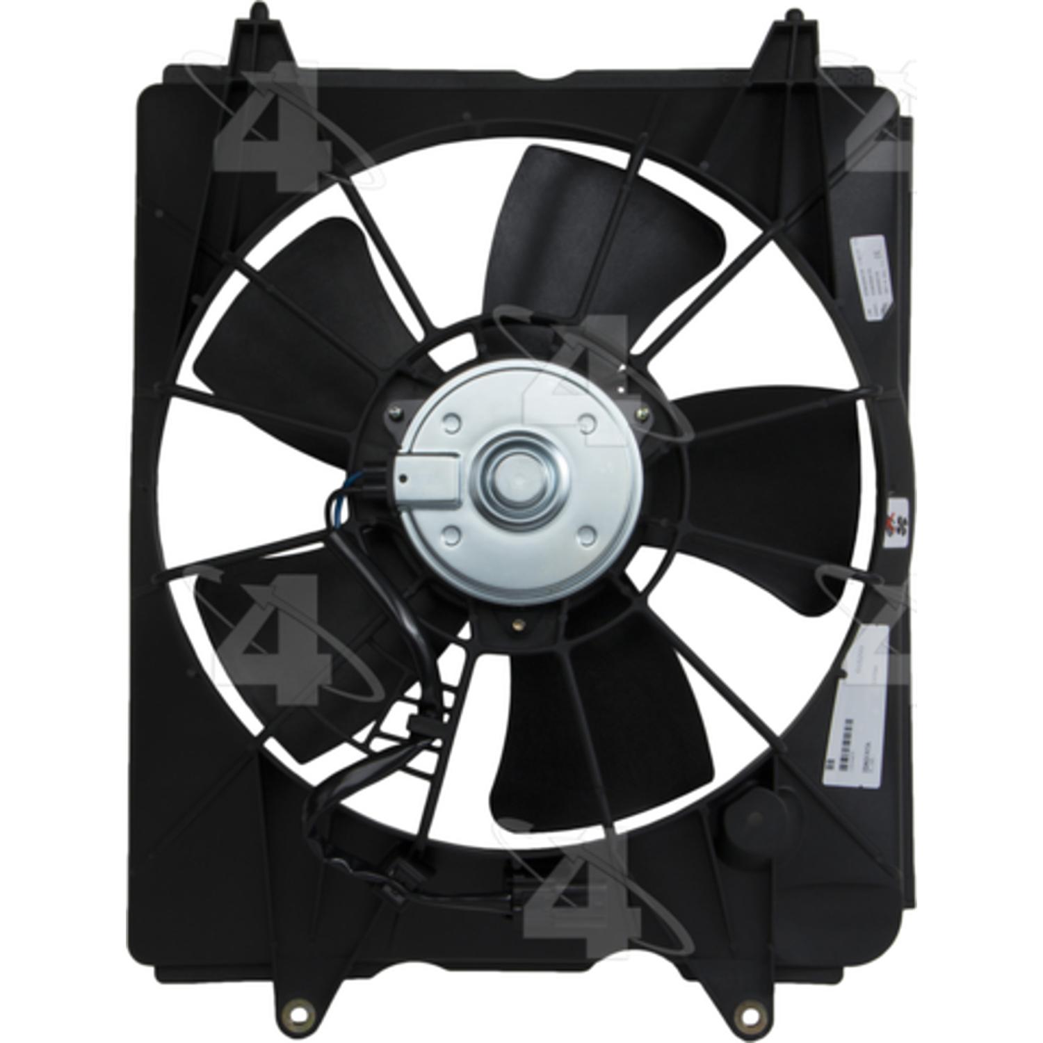 Four Seasons 76247 - Engine Cooling Fan Assembly Four Seasons 76247 Engine Cooling Fan Assembly product image 4 of 4