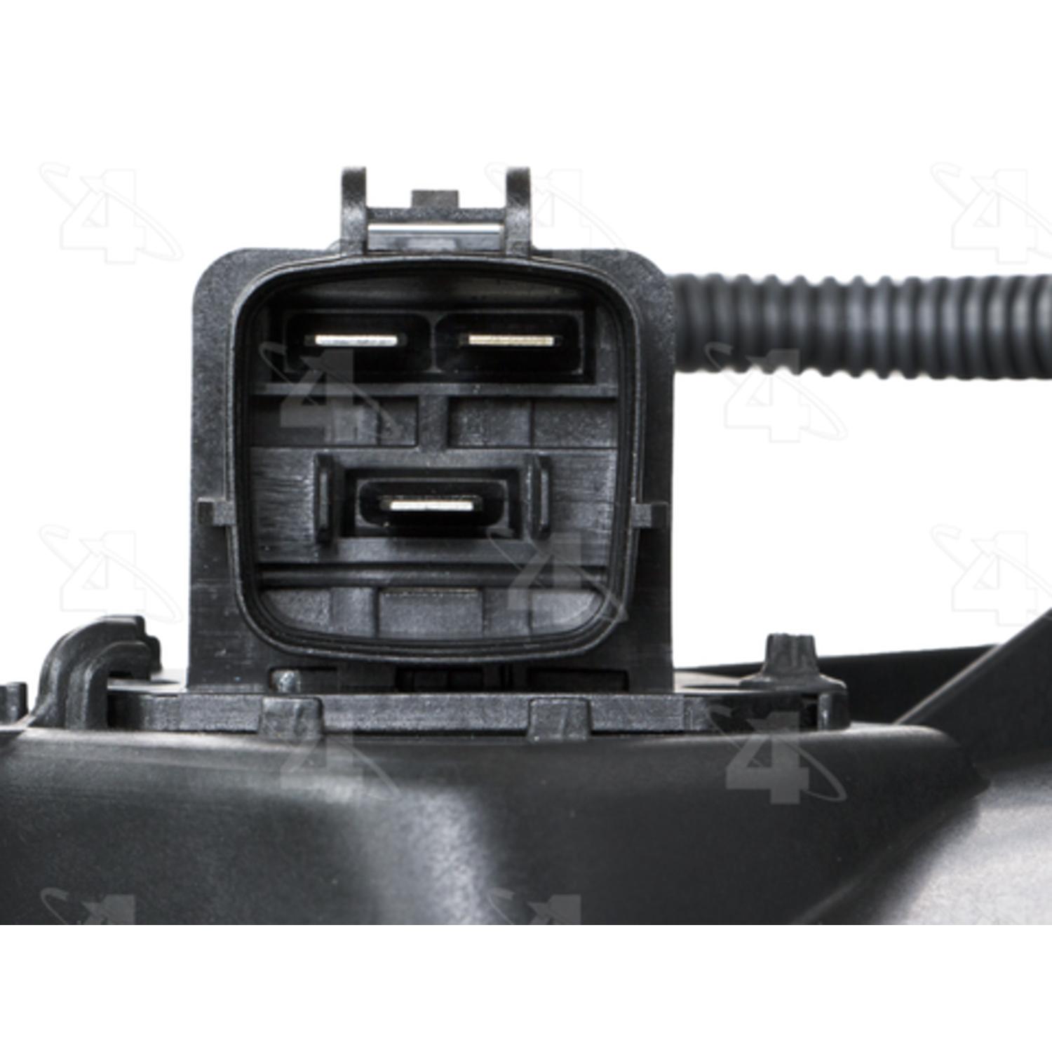 Four Seasons 76250 Engine Cooling Fan Assembly product image 3 of 4