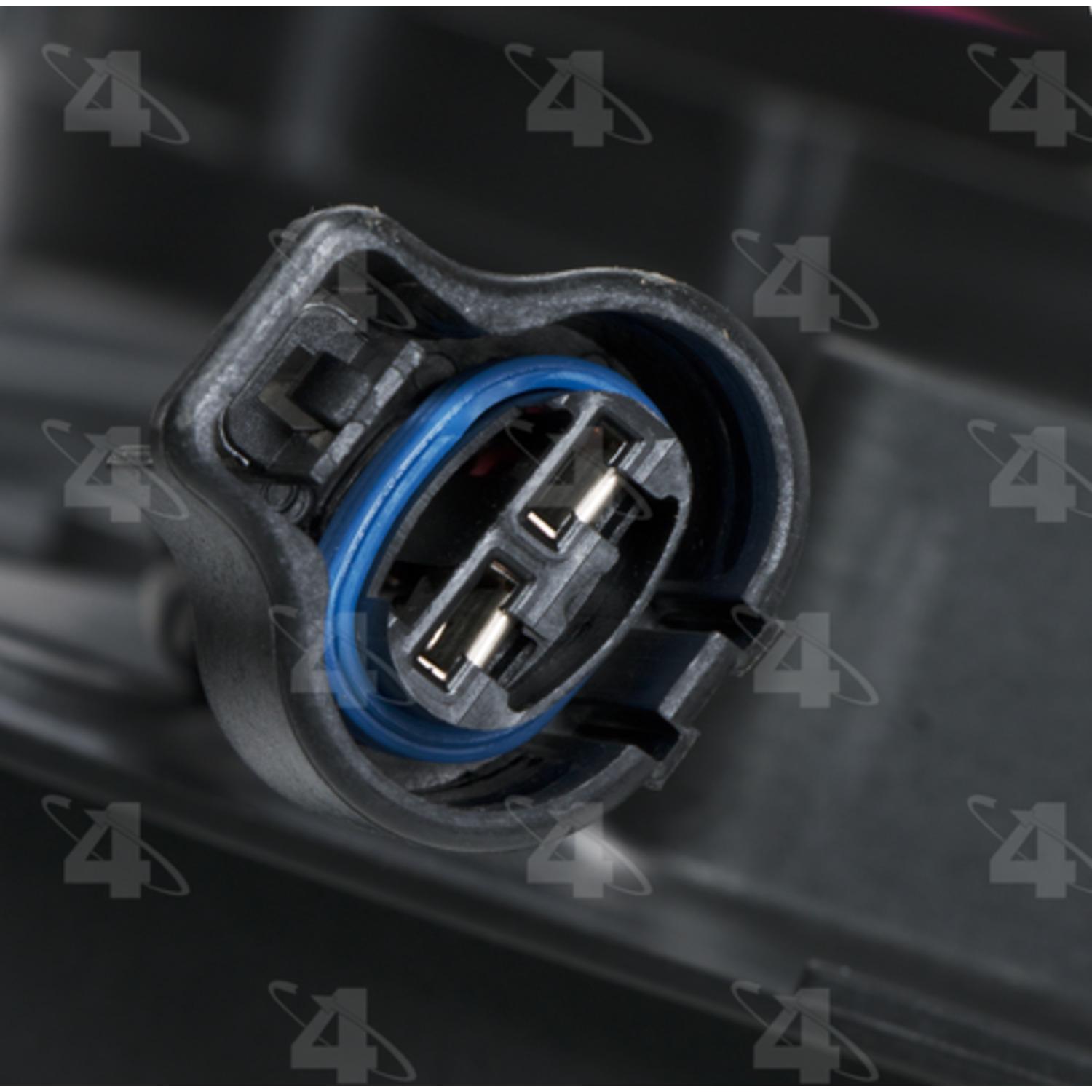 Four Seasons 76251 - Engine Cooling Fan Assembly Four Seasons 76251 Engine Cooling Fan Assembly product image 4 of 6