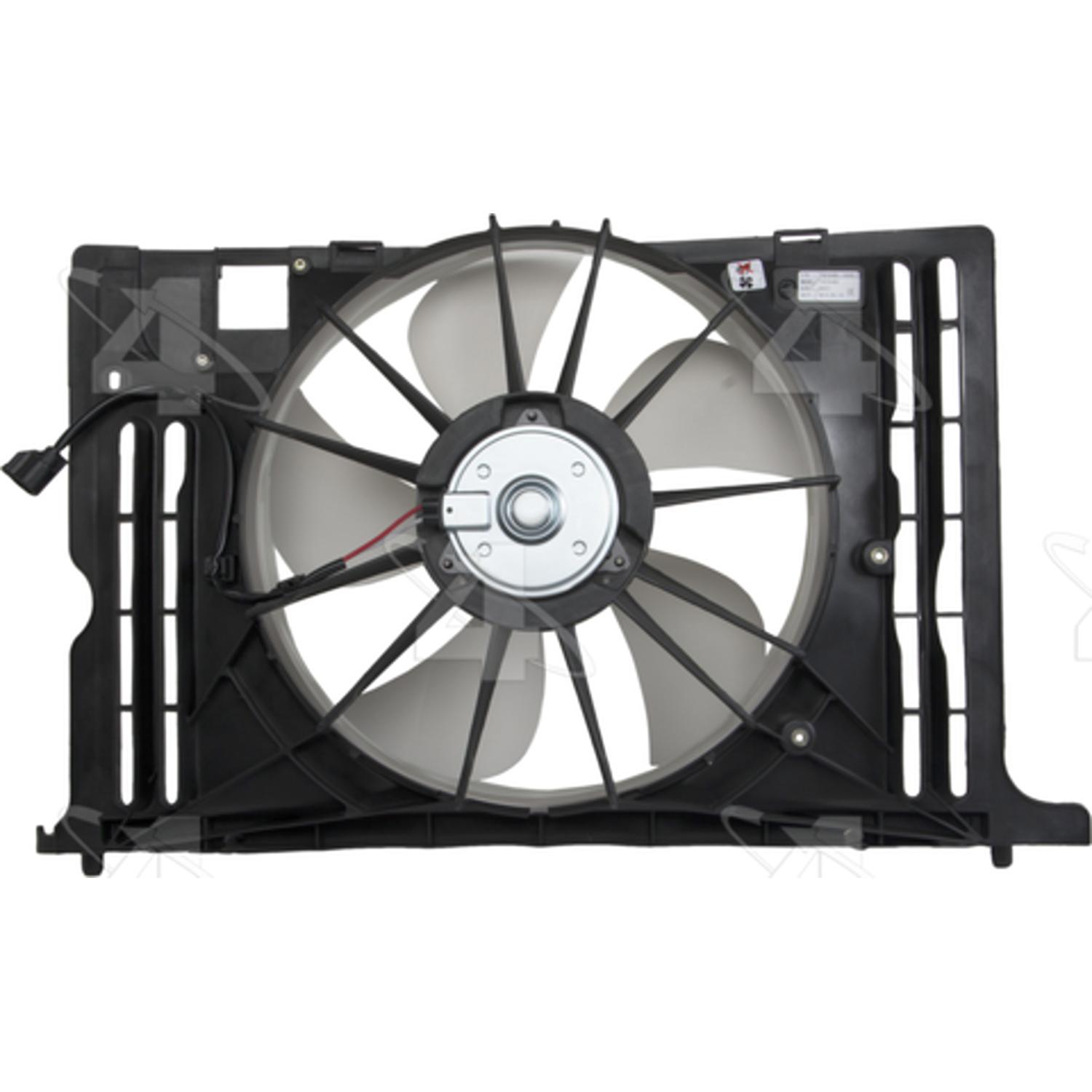 Four Seasons 76251 - Engine Cooling Fan Assembly Four Seasons 76251 Engine Cooling Fan Assembly product image 5 of 6