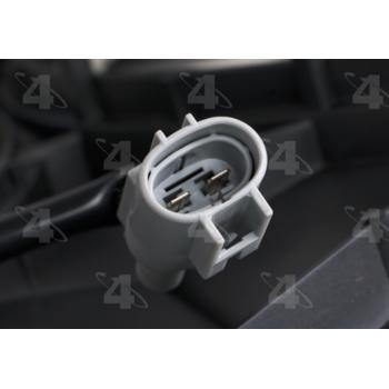 Four Seasons 76253 Dual Radiator and Condenser Fan Assembly product image 3 of 4