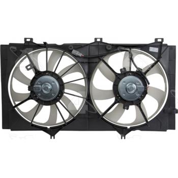 Four Seasons 76253 Dual Radiator and Condenser Fan Assembly product image 4 of 4