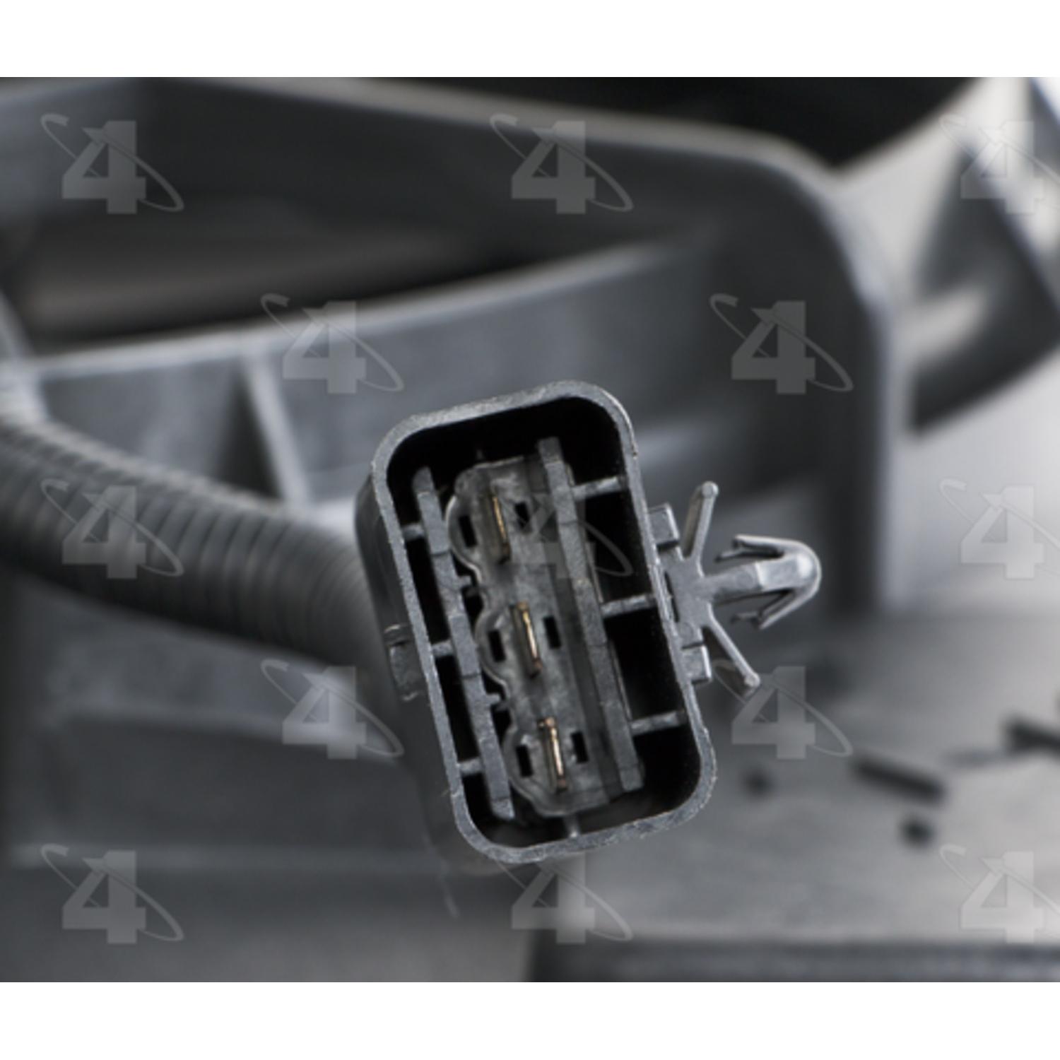 Four Seasons 76254 - Engine Cooling Fan Assembly Four Seasons 76254 Engine Cooling Fan Assembly product image 3 of 4
