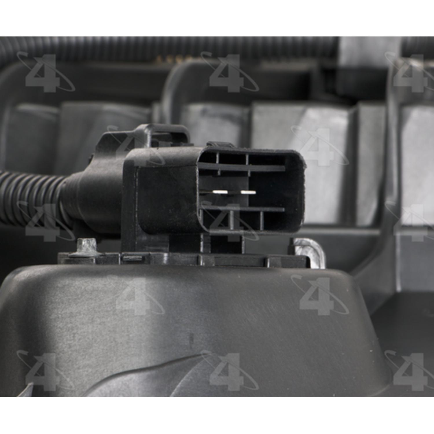 Four Seasons 76257 - Engine Cooling Fan Assembly Four Seasons 76257 Engine Cooling Fan Assembly product image 3 of 4