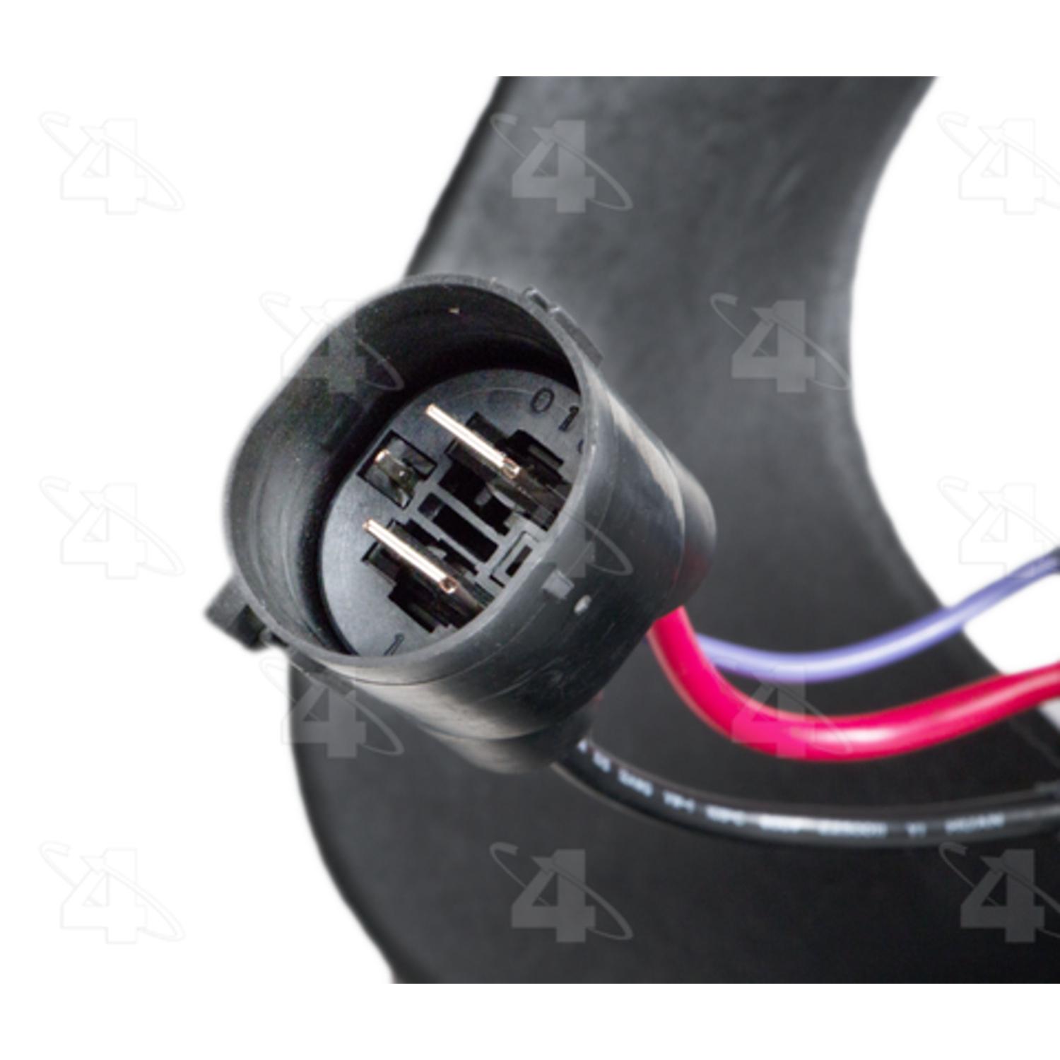Four Seasons 76258 - Engine Cooling Fan Assembly Four Seasons 76258 Engine Cooling Fan Assembly product image 3 of 4