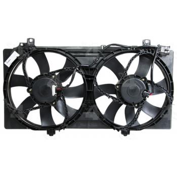 Four Seasons 76259 Dual Radiator and Condenser Fan Assembly product image 1 of 4