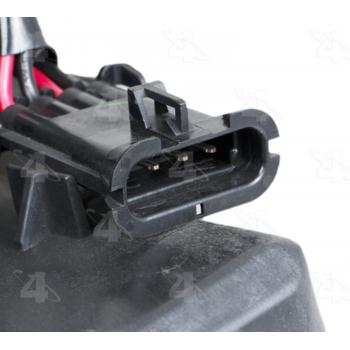 Four Seasons 76259 Dual Radiator and Condenser Fan Assembly product image 3 of 4