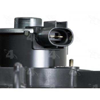 Four Seasons 76260 Dual Radiator and Condenser Fan Assembly product image 4 of 5