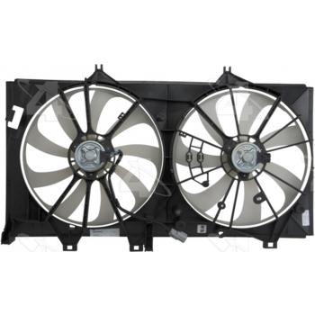 Four Seasons 76260 Dual Radiator and Condenser Fan Assembly product image 5 of 5
