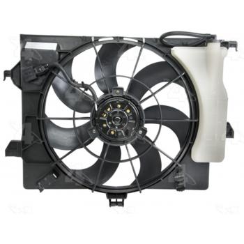 Four Seasons 76263 Engine Cooling Fan Assembly product image 1 of 4