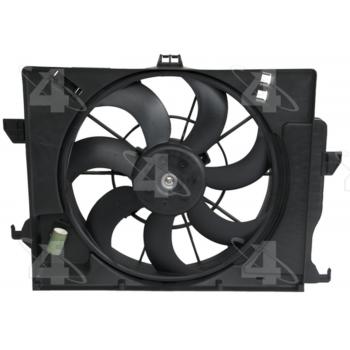 Four Seasons 76263 Engine Cooling Fan Assembly product image 2 of 4