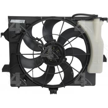 Four Seasons 76263 Engine Cooling Fan Assembly product image 4 of 4