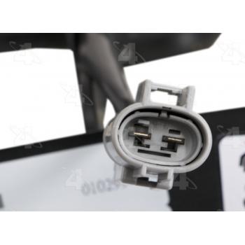 Four Seasons 76265 Dual Radiator and Condenser Fan Assembly product image 3 of 5