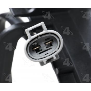 Four Seasons 76265 Dual Radiator and Condenser Fan Assembly product image 4 of 5