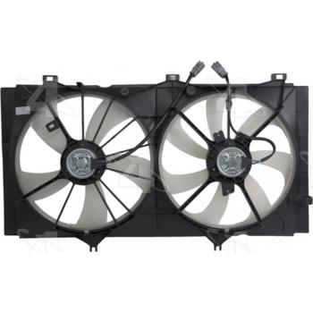 Four Seasons 76265 Dual Radiator and Condenser Fan Assembly product image 5 of 5