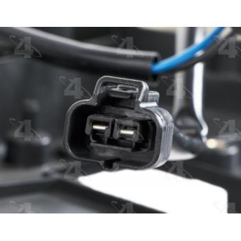 Four Seasons 76266 Dual Radiator and Condenser Fan Assembly product image 3 of 5