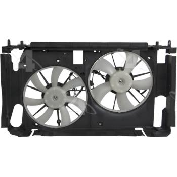 Four Seasons 76266 Dual Radiator and Condenser Fan Assembly product image 5 of 5