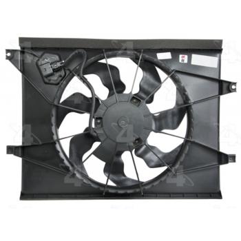 Four Seasons 76267 - Engine Cooling Fan Assembly Four Seasons 76267 Engine Cooling Fan Assembly product image 1 of 4