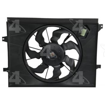 Four Seasons 76267 - Engine Cooling Fan Assembly Four Seasons 76267 Engine Cooling Fan Assembly product image 2 of 4