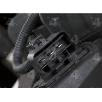 Four Seasons 76267 - Engine Cooling Fan Assembly Four Seasons 76267 Engine Cooling Fan Assembly product image 3 of 4