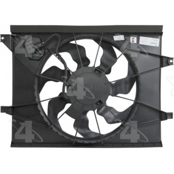 Four Seasons 76267 - Engine Cooling Fan Assembly Four Seasons 76267 Engine Cooling Fan Assembly product image 4 of 4