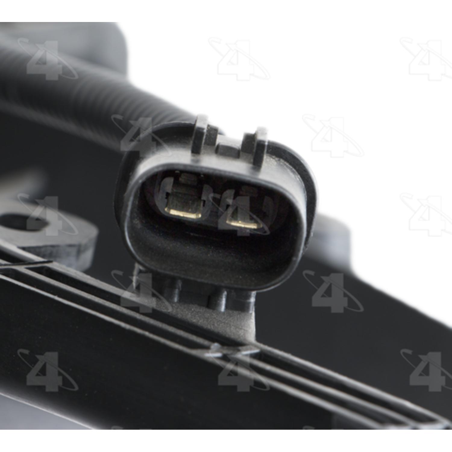 Four Seasons 76268 Dual Radiator and Condenser Fan Assembly product image 4 of 5