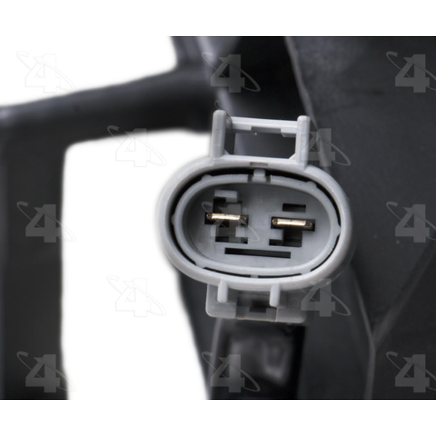 Four Seasons 76269 - Engine Cooling Fan Assembly Four Seasons 76269 Dual Radiator and Condenser Fan Assembly product image 3 of 6