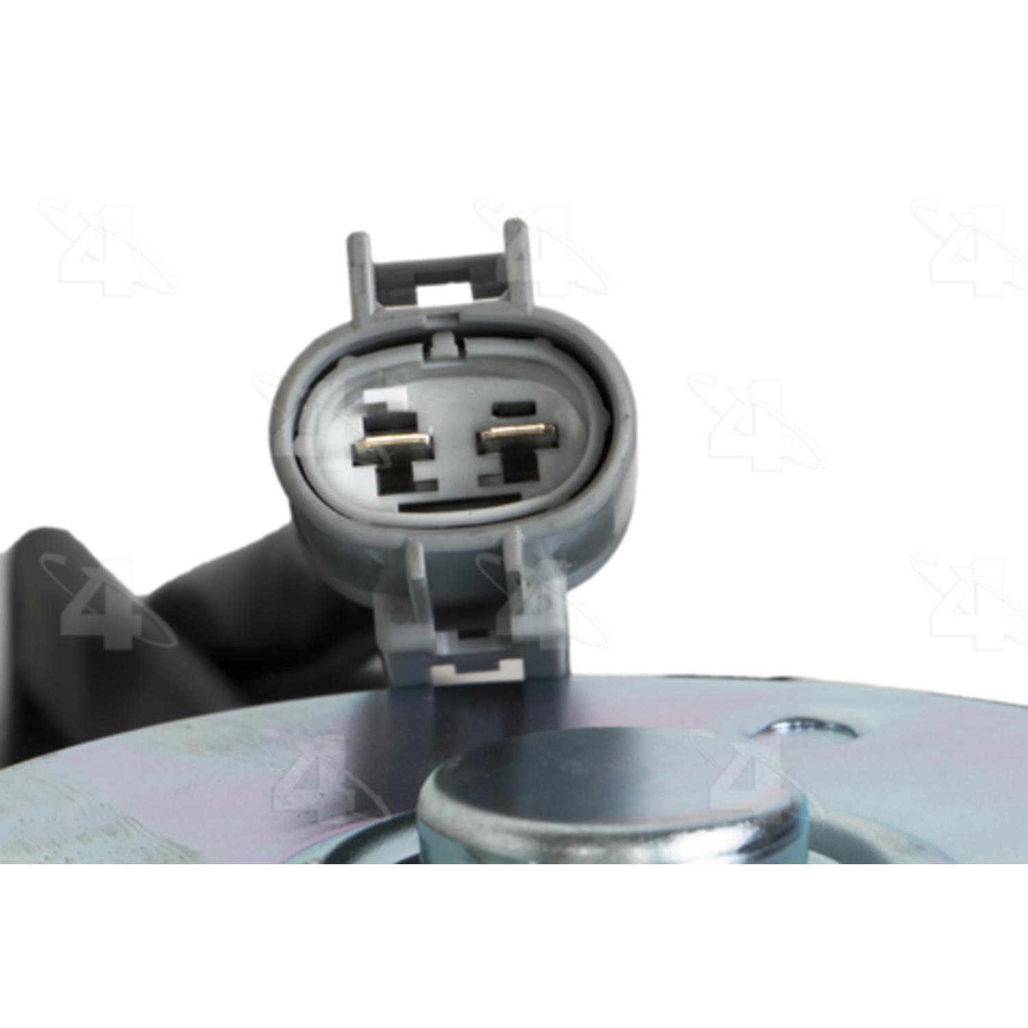 Four Seasons 76269 - Engine Cooling Fan Assembly Four Seasons 76269 Dual Radiator and Condenser Fan Assembly product image 4 of 6