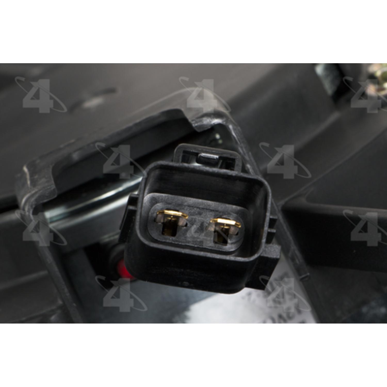 Four Seasons 76271 Engine Cooling Fan Assembly product image 3 of 5