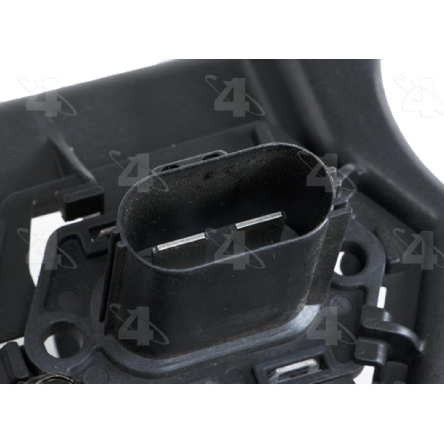 Four Seasons 76271 Engine Cooling Fan Assembly product image 4 of 5