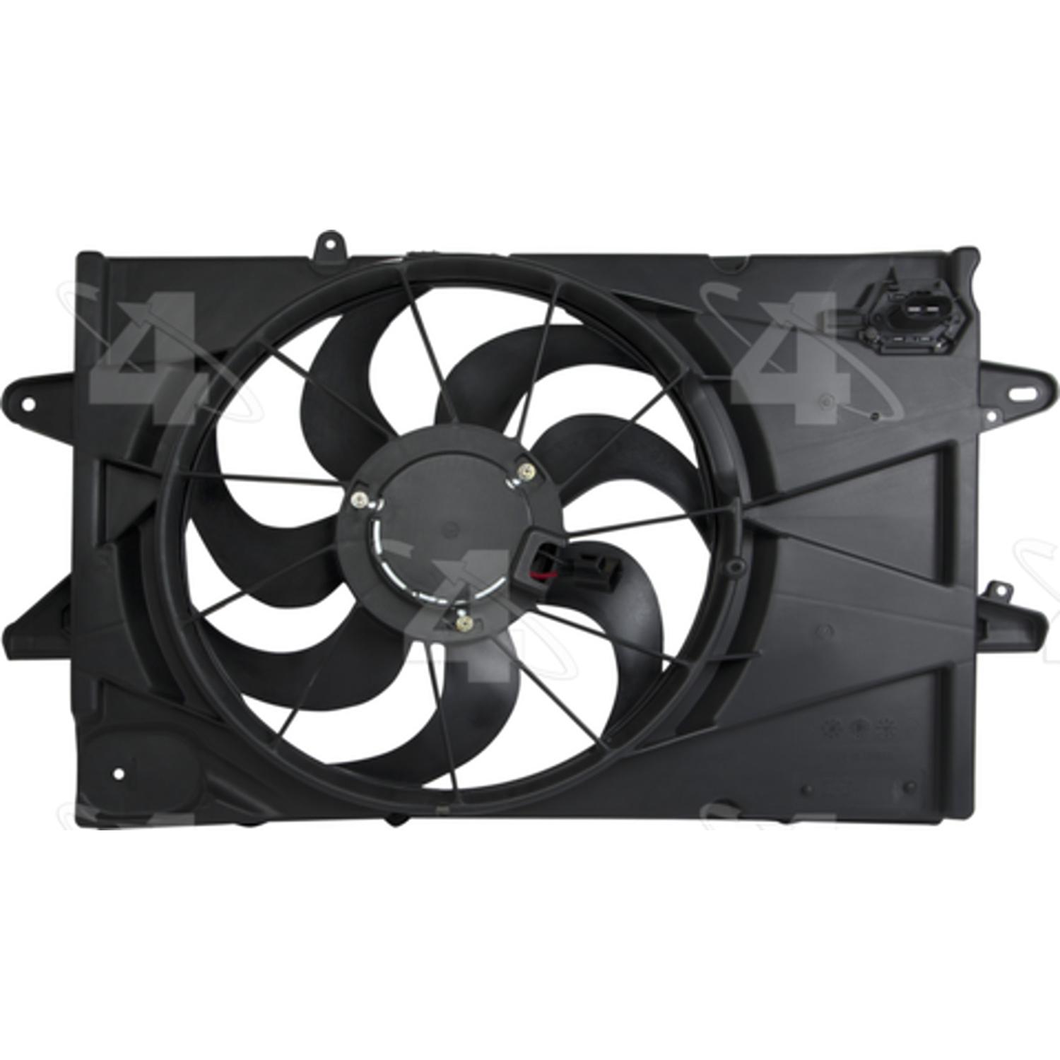 Four Seasons 76271 Engine Cooling Fan Assembly product image 5 of 5