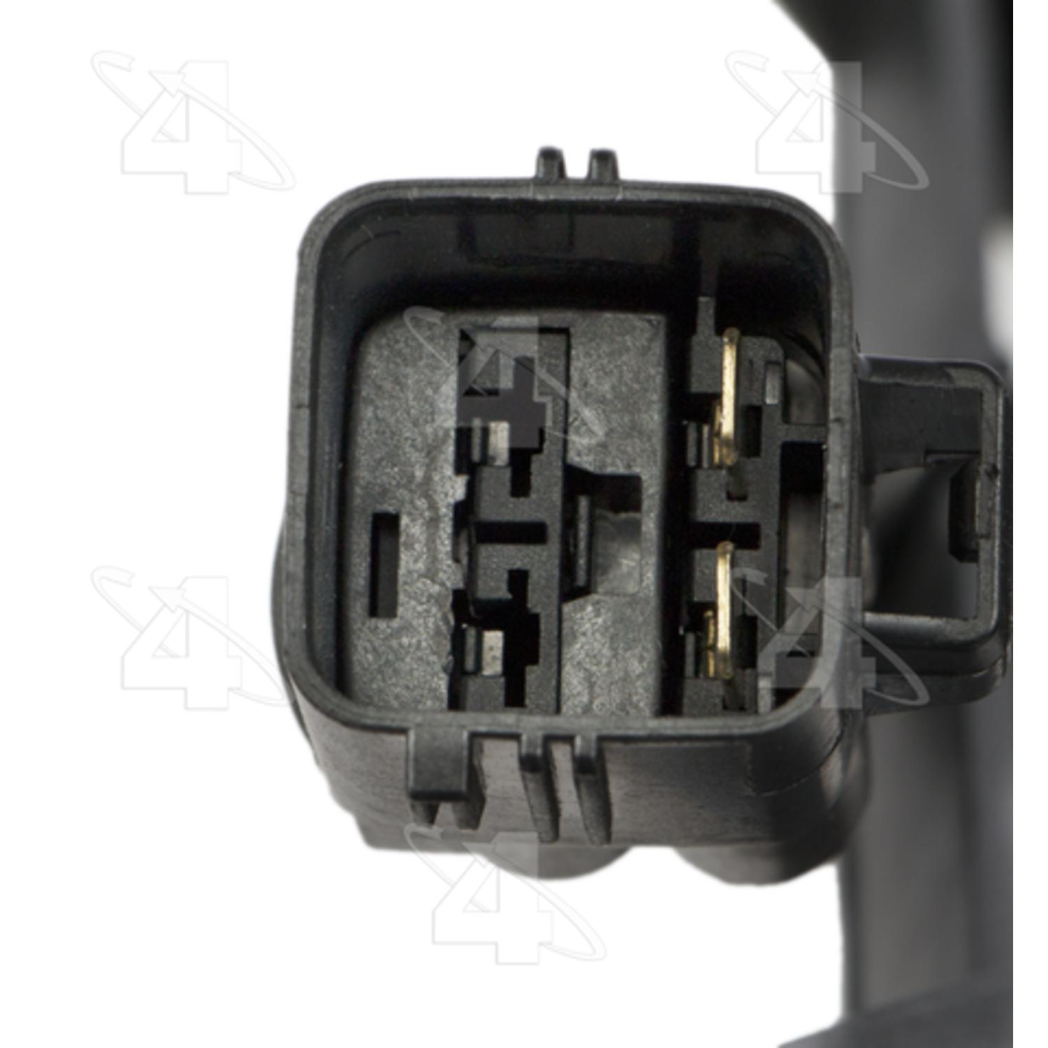 Four Seasons 76275 - Engine Cooling Fan Assembly Four Seasons 76275 Engine Cooling Fan Assembly product image 3 of 4