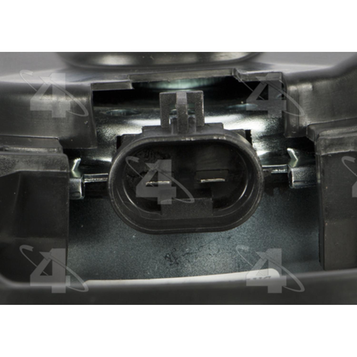Four Seasons 76276 - Engine Cooling Fan Assembly Four Seasons 76276 Engine Cooling Fan Assembly product image 3 of 4