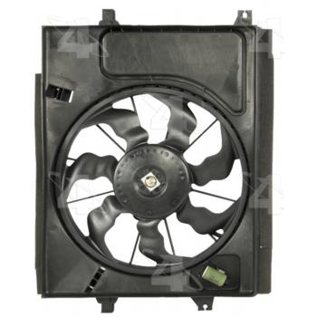 Four Seasons 76277 Engine Cooling Fan Assembly product image 2 of 4