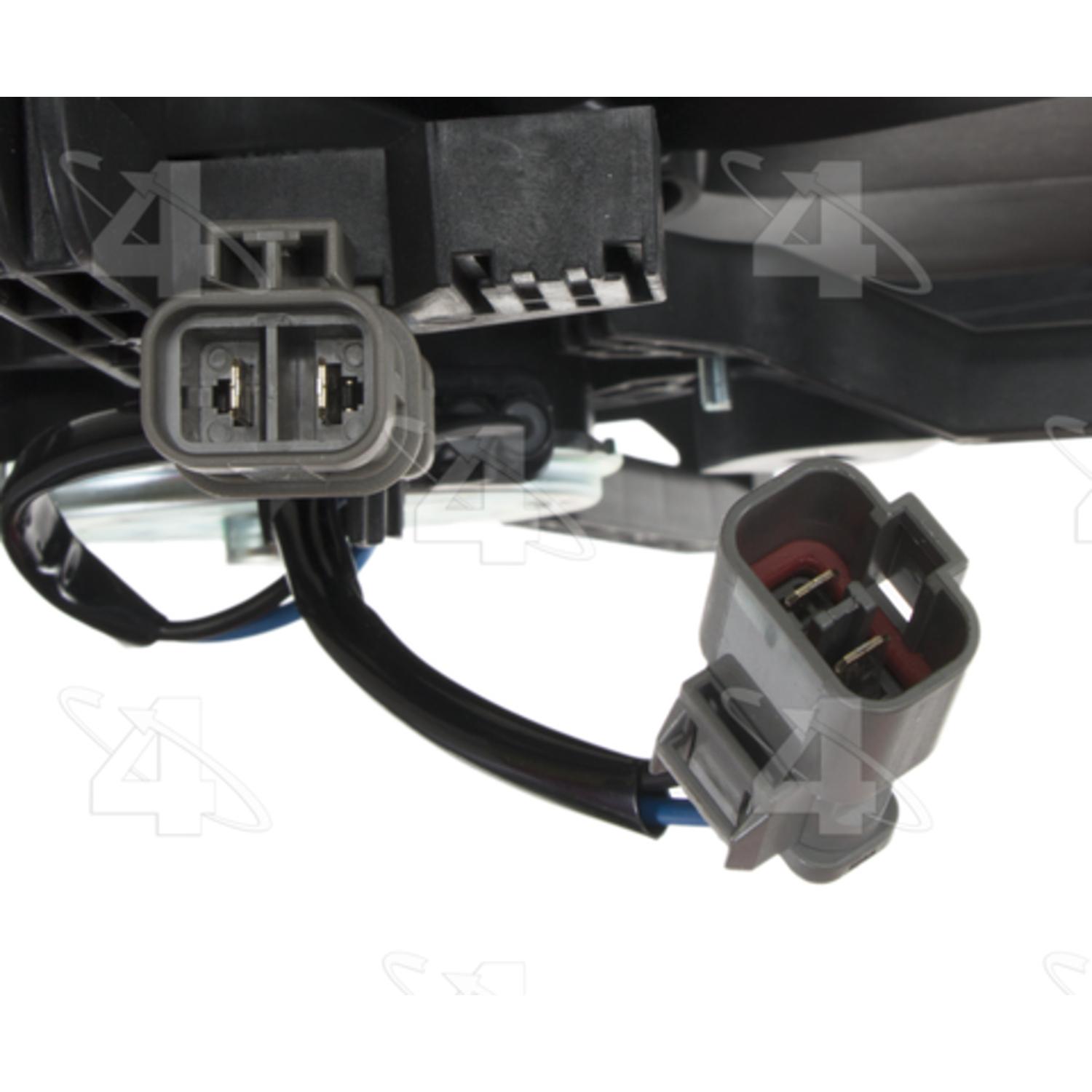Four Seasons 76278 - Engine Cooling Fan Assembly Four Seasons 76278 Engine Cooling Fan Assembly product image 3 of 4