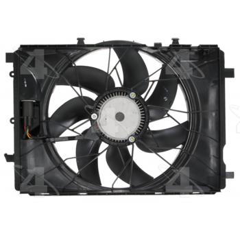 Four Seasons 76280 Engine Cooling Fan Assembly product image 2 of 3