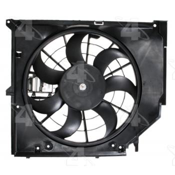 Four Seasons 76283 - Engine Cooling Fan Assembly Four Seasons 76283 Engine Cooling Fan Assembly product image 2 of 3