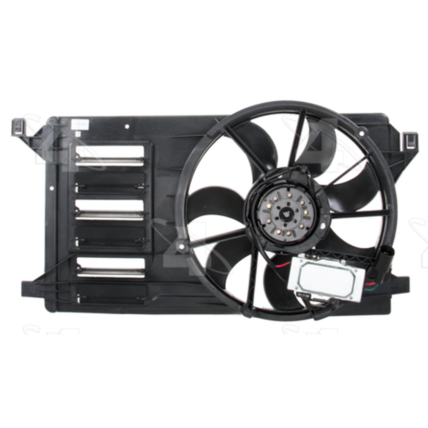 Four Seasons 76284 - Engine Cooling Fan Assembly Four Seasons 76284 Engine Cooling Fan Assembly product image 1 of 3